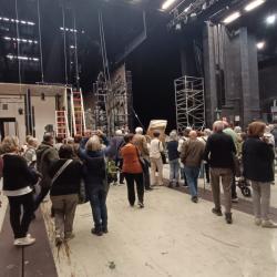 Visita al Liceu i al Palau Güell