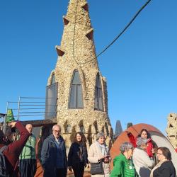 Visita al Liceu i al Palau Güell