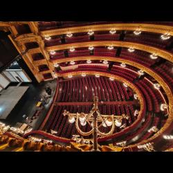 Visita al Liceu i al Palau Güell