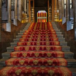 Visita al Liceu i al Palau Güell